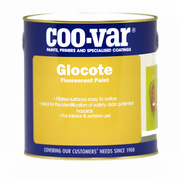Glocote Foundation for Fluorescent Paint